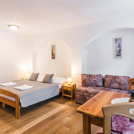 Pension Krumau Český Krumlov Dış mekan fotoğraf