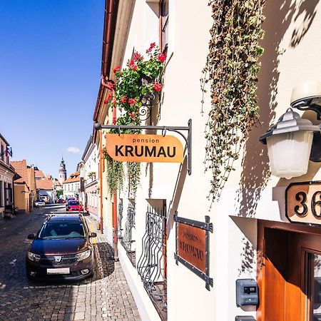 Pension Krumau Český Krumlov Dış mekan fotoğraf