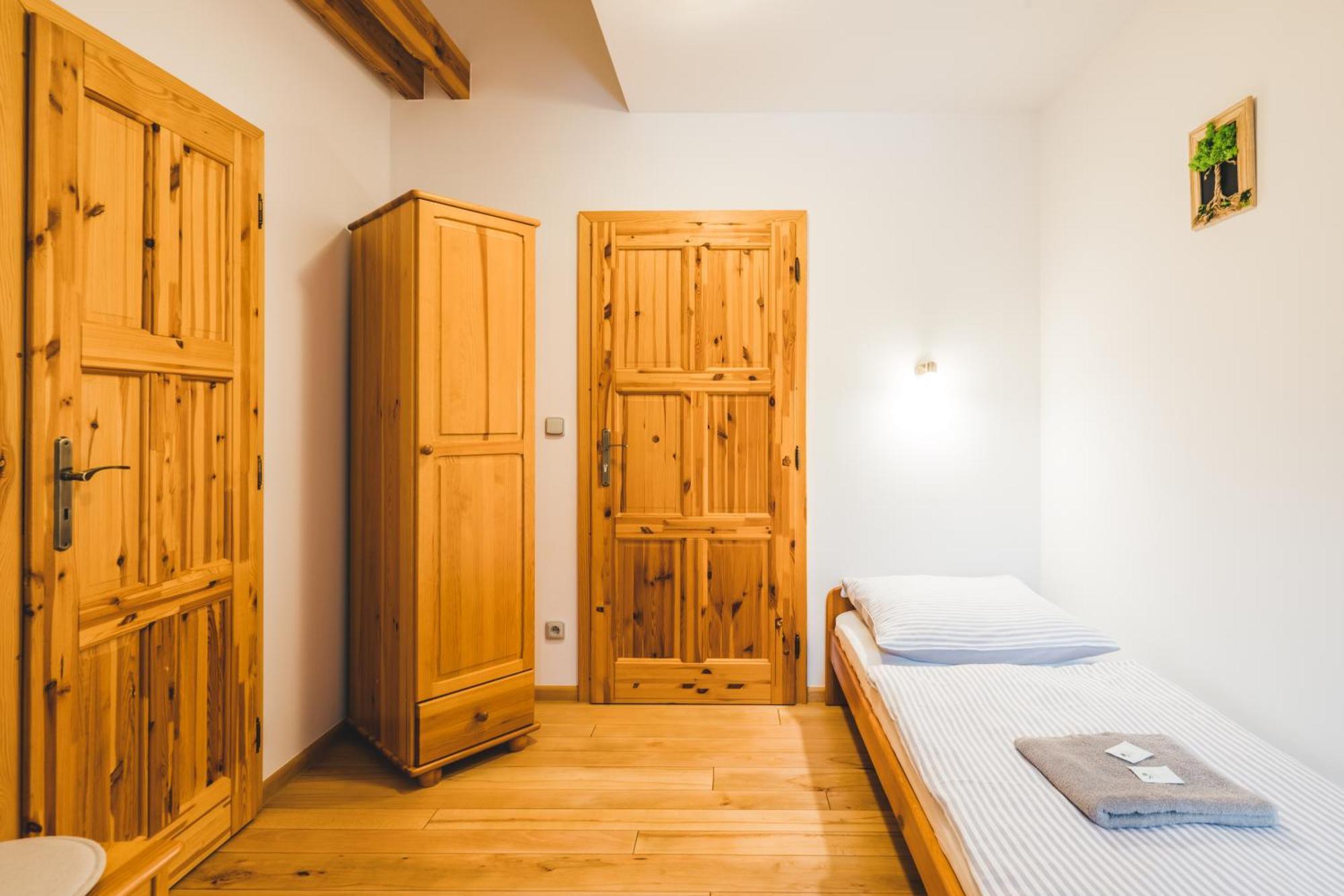 Pension Krumau Český Krumlov Dış mekan fotoğraf