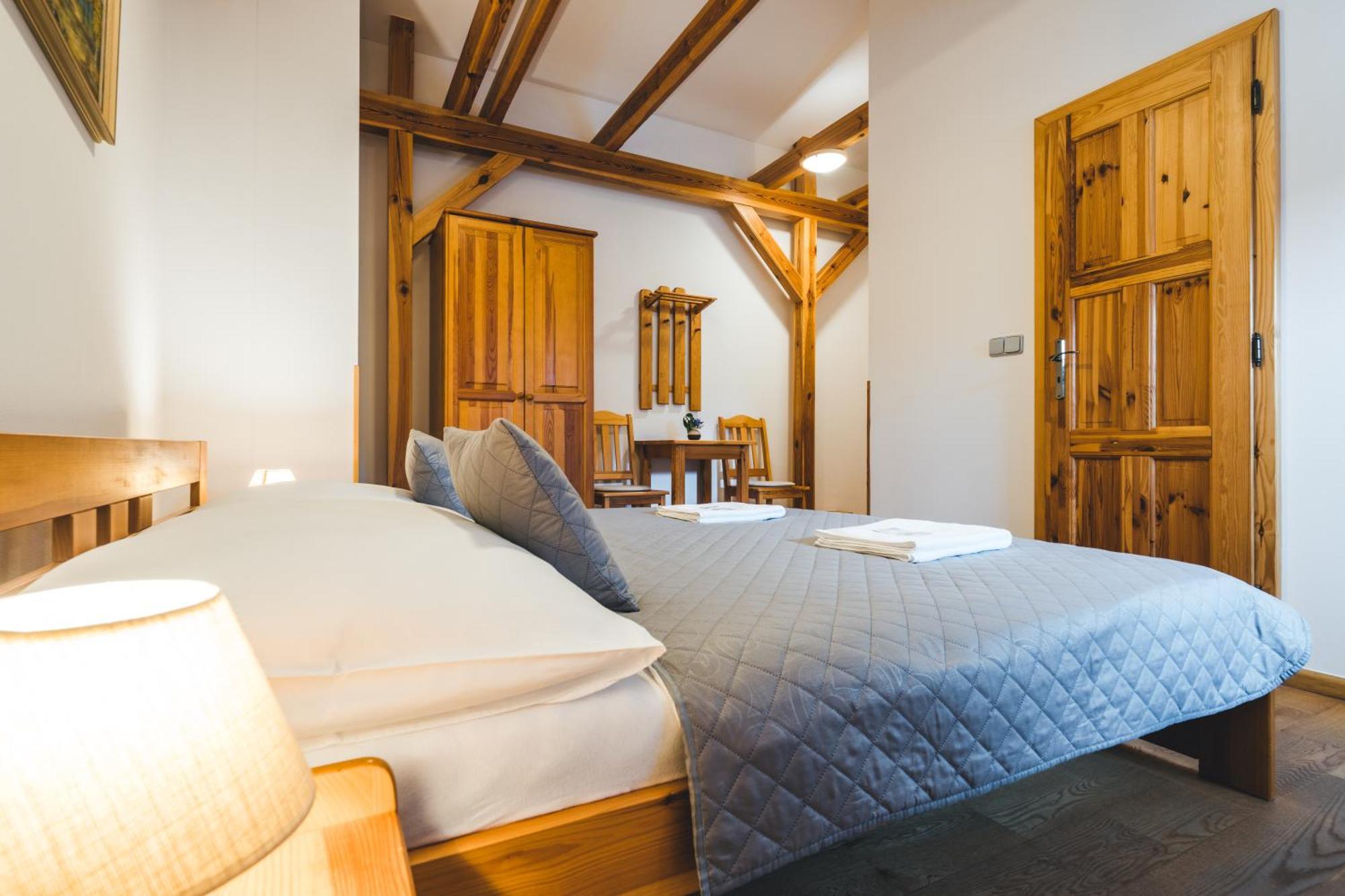 Pension Krumau Český Krumlov Dış mekan fotoğraf