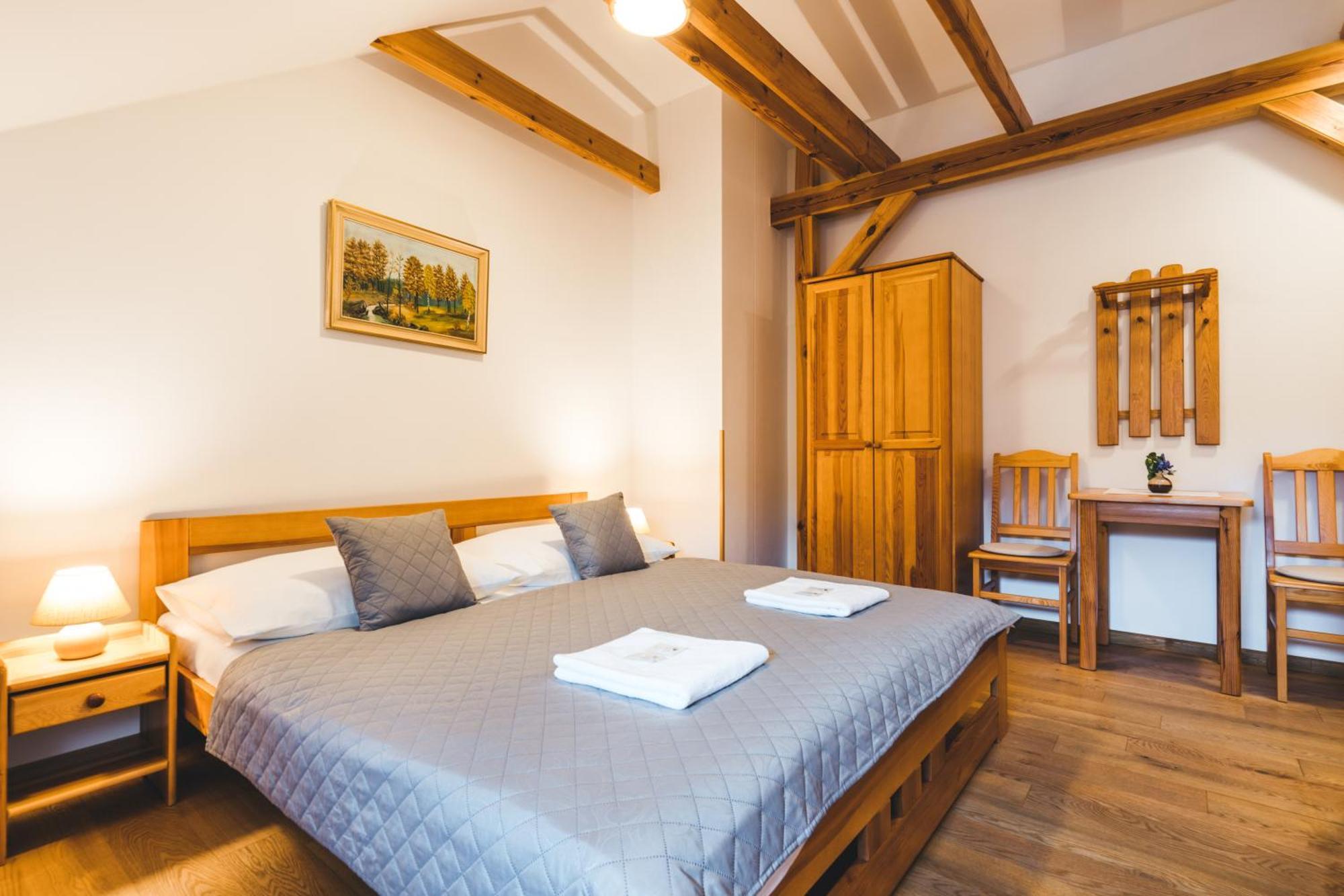 Pension Krumau Český Krumlov Dış mekan fotoğraf