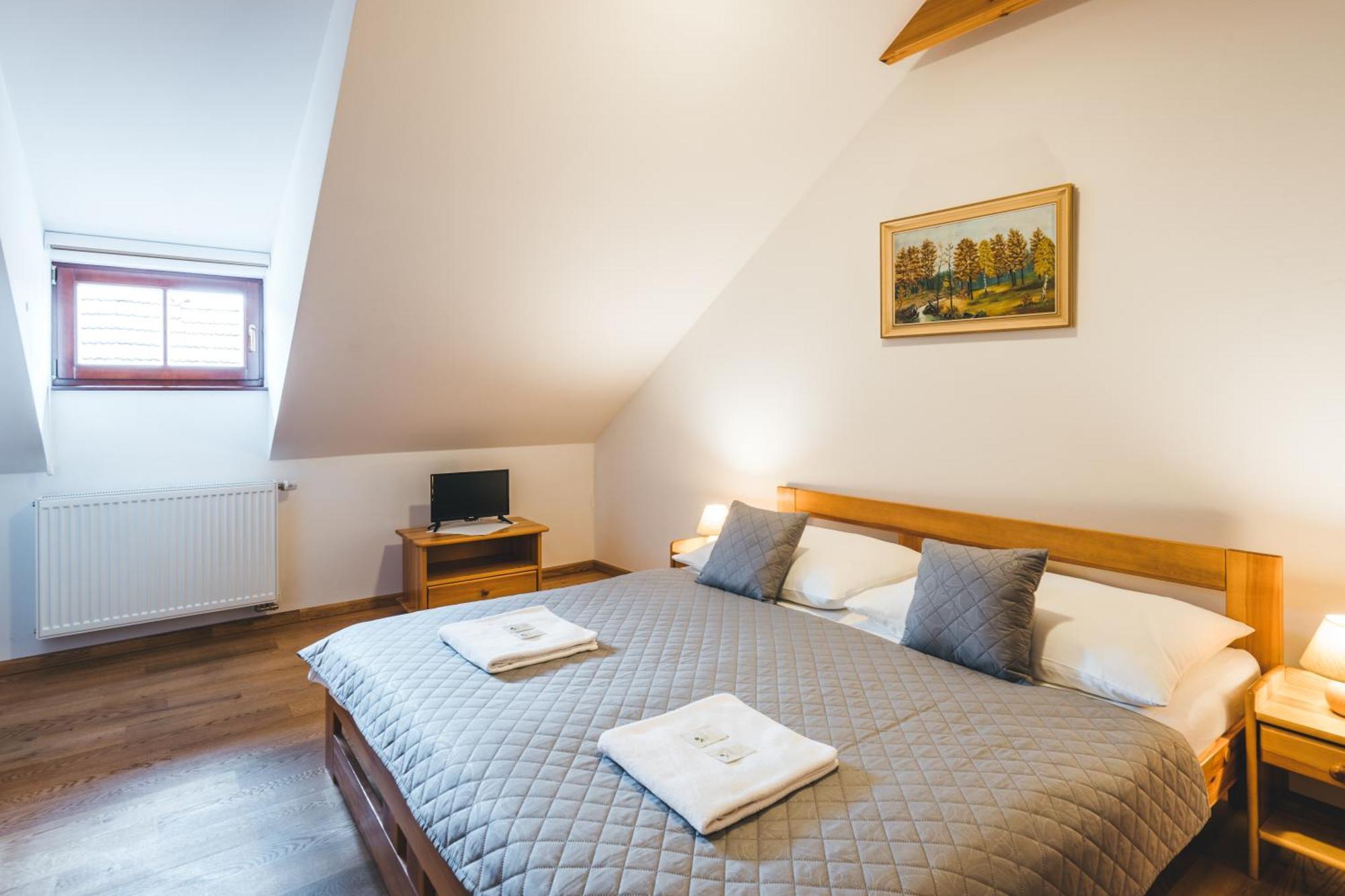 Pension Krumau Český Krumlov Dış mekan fotoğraf