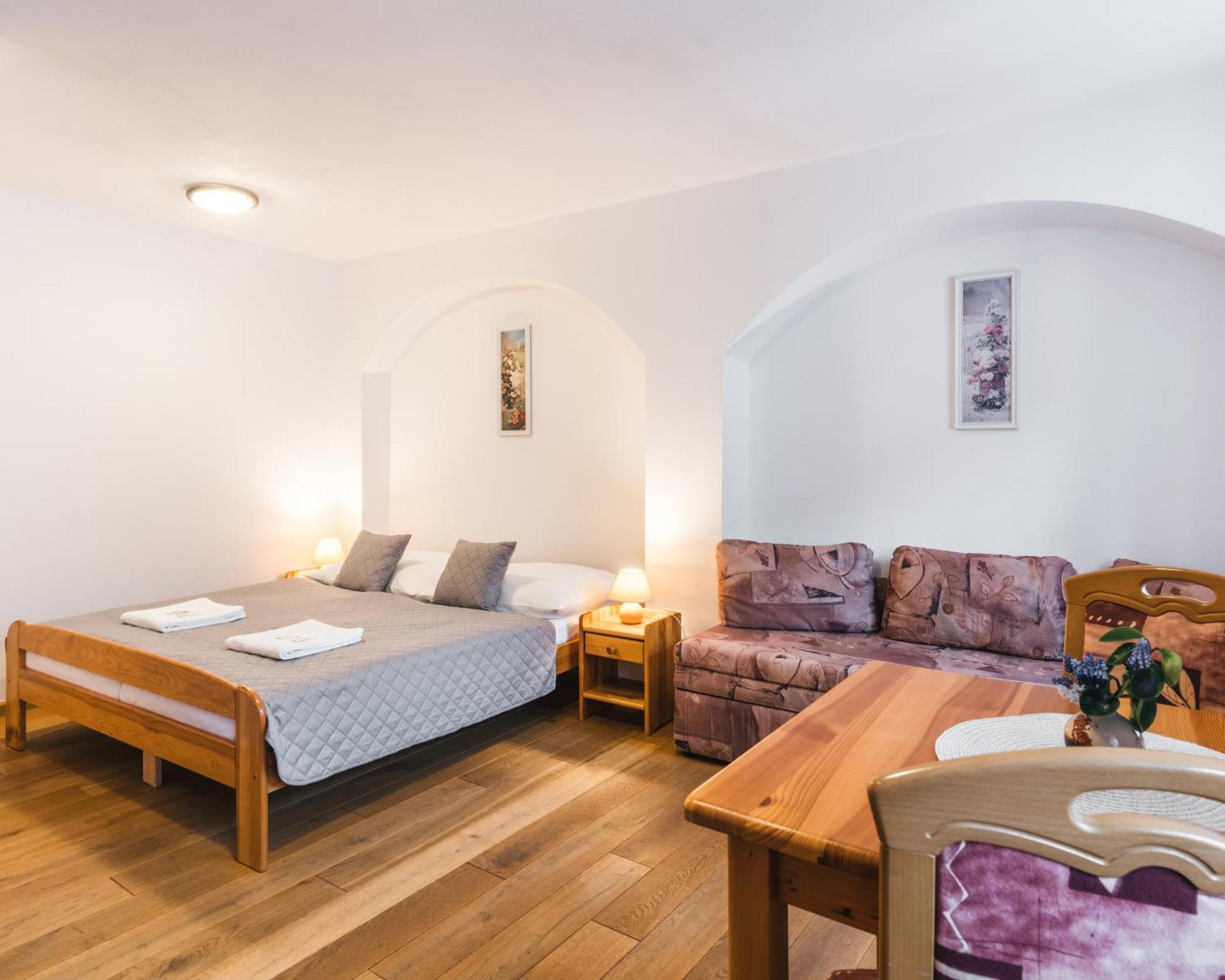 Pension Krumau Český Krumlov Dış mekan fotoğraf
