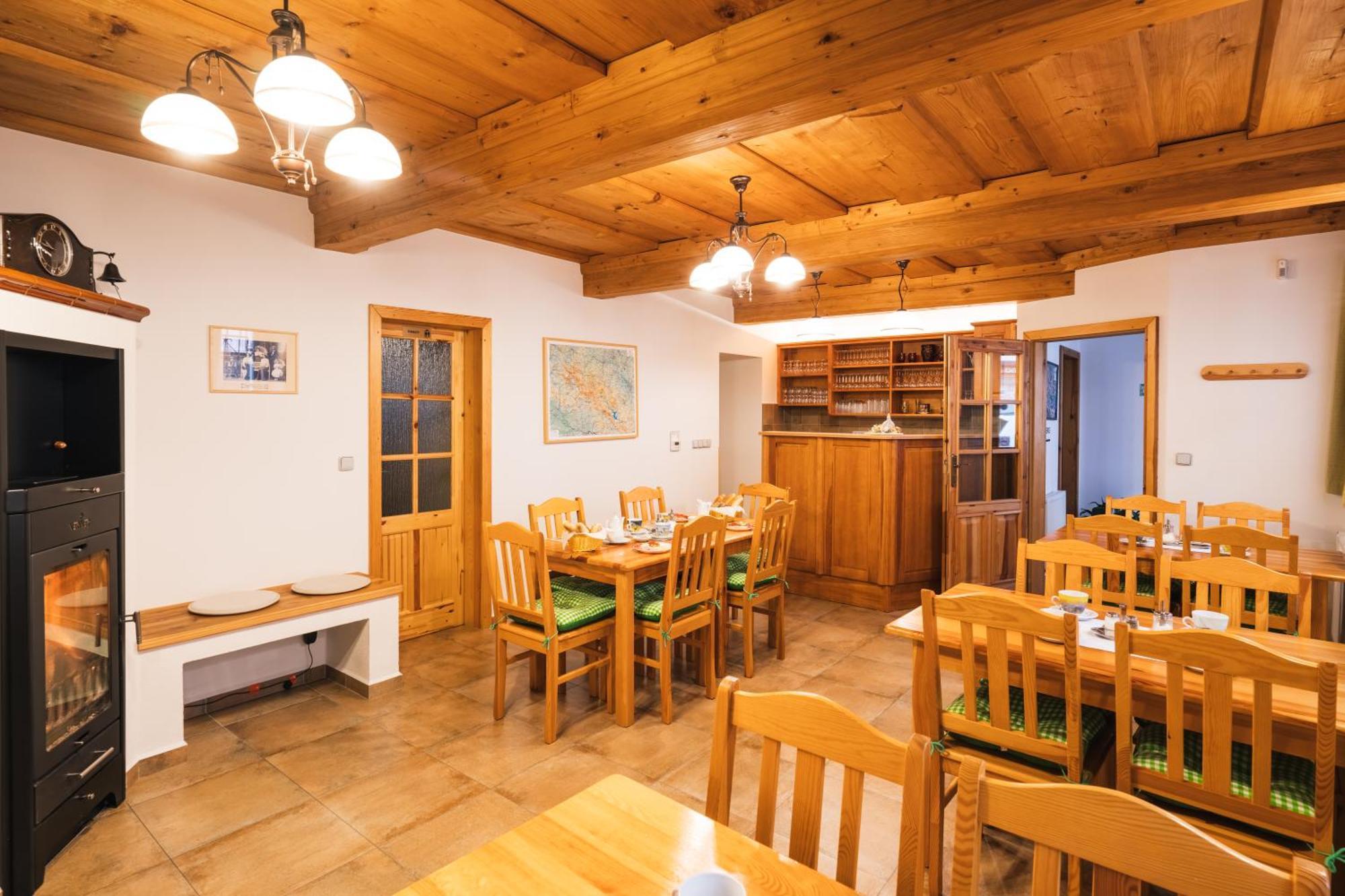 Pension Krumau Český Krumlov Dış mekan fotoğraf