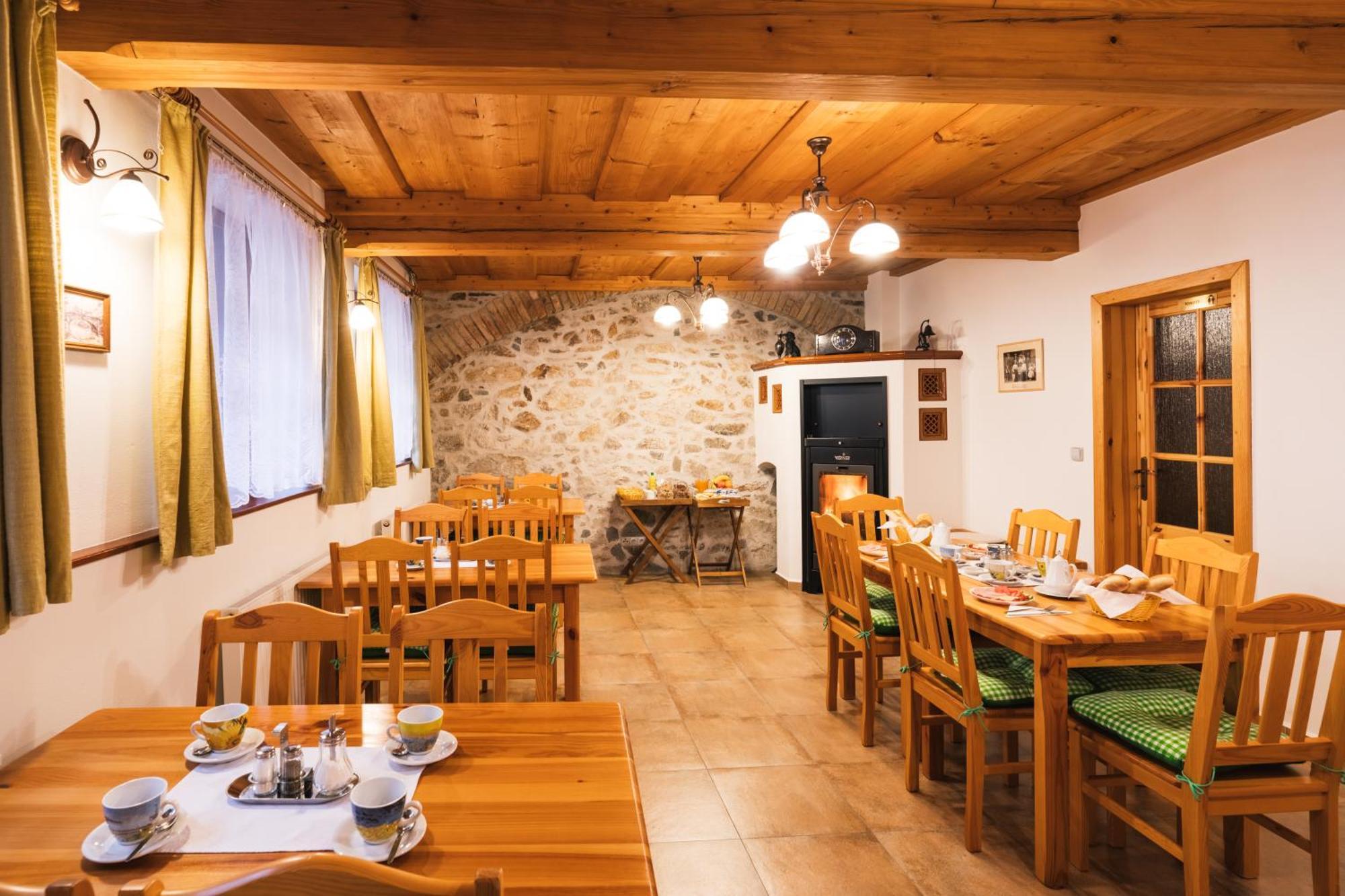 Pension Krumau Český Krumlov Dış mekan fotoğraf