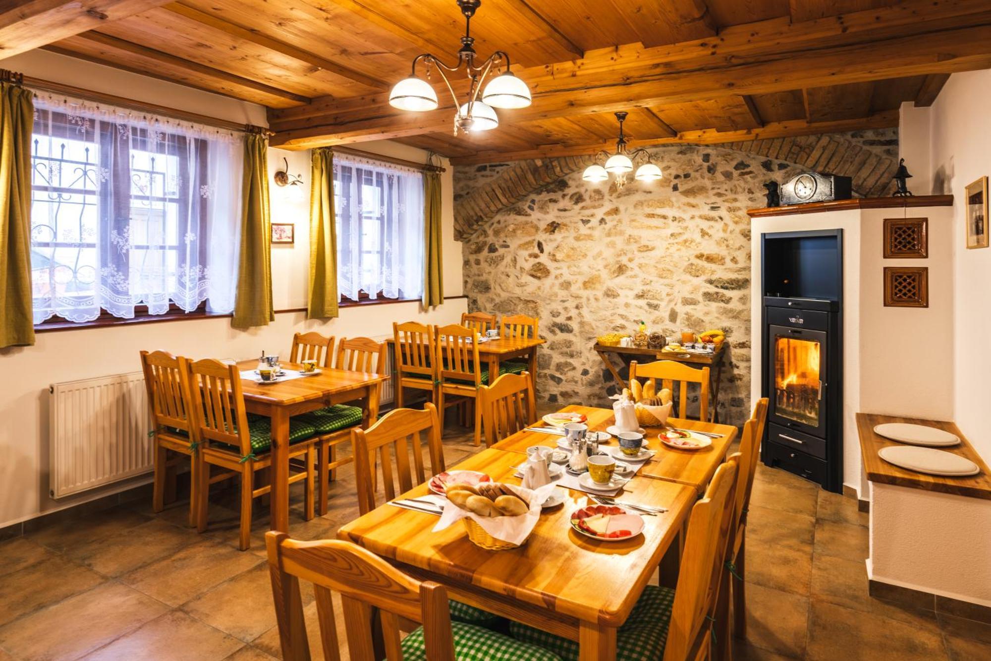 Pension Krumau Český Krumlov Dış mekan fotoğraf