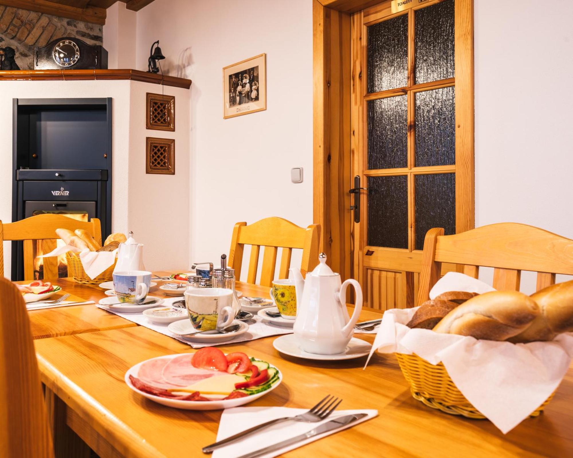 Pension Krumau Český Krumlov Dış mekan fotoğraf