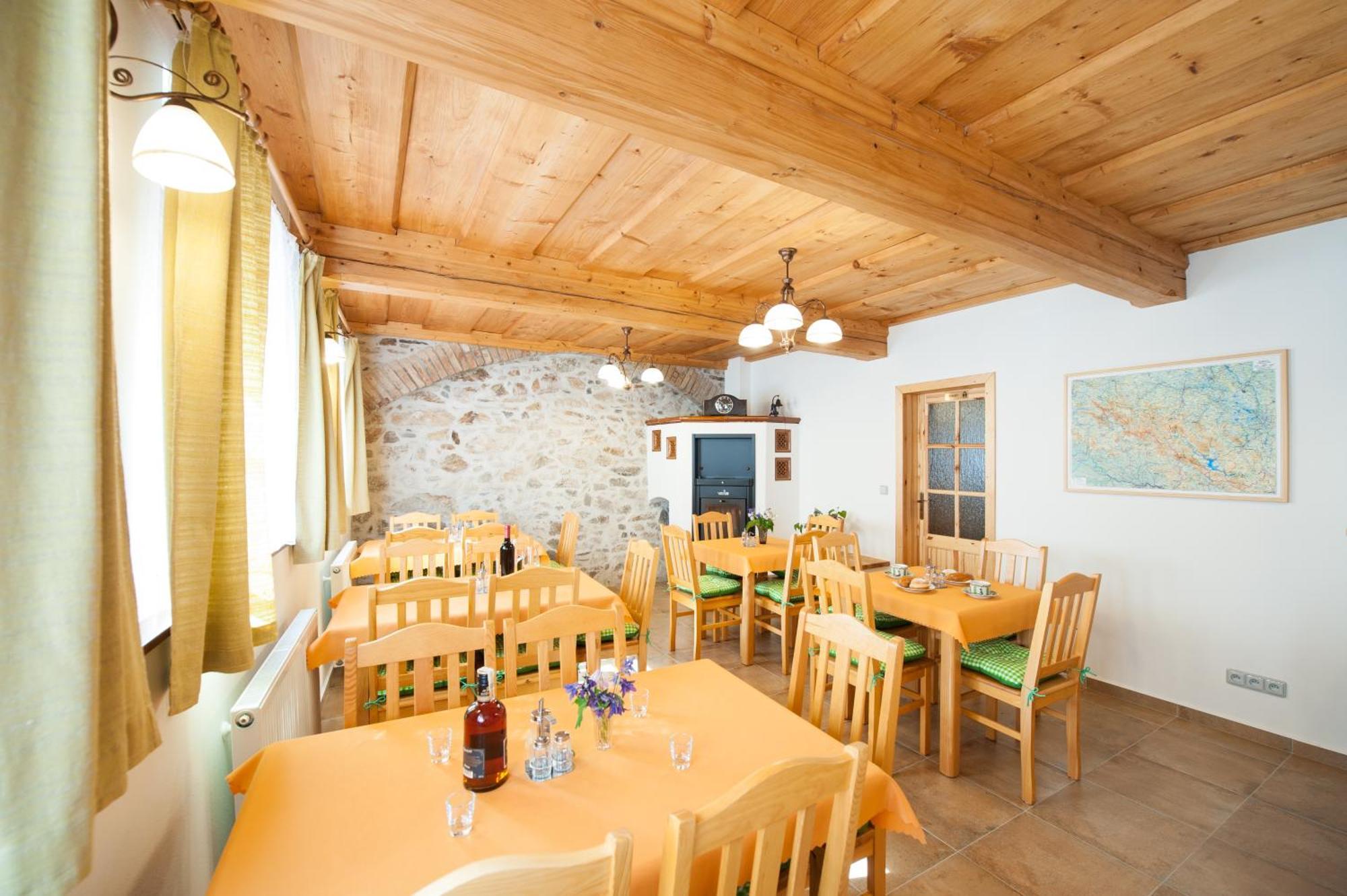 Pension Krumau Český Krumlov Dış mekan fotoğraf