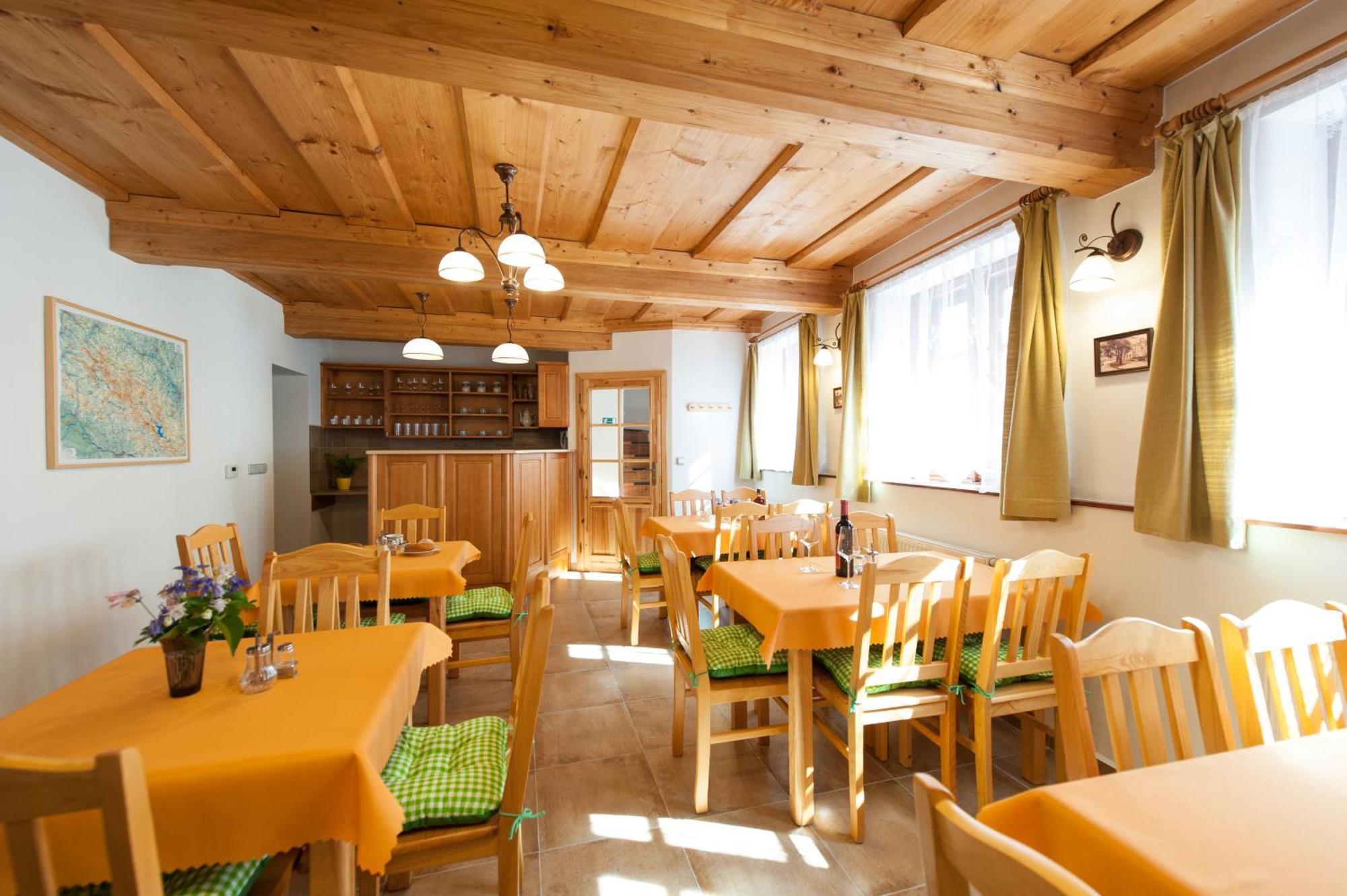 Pension Krumau Český Krumlov Dış mekan fotoğraf