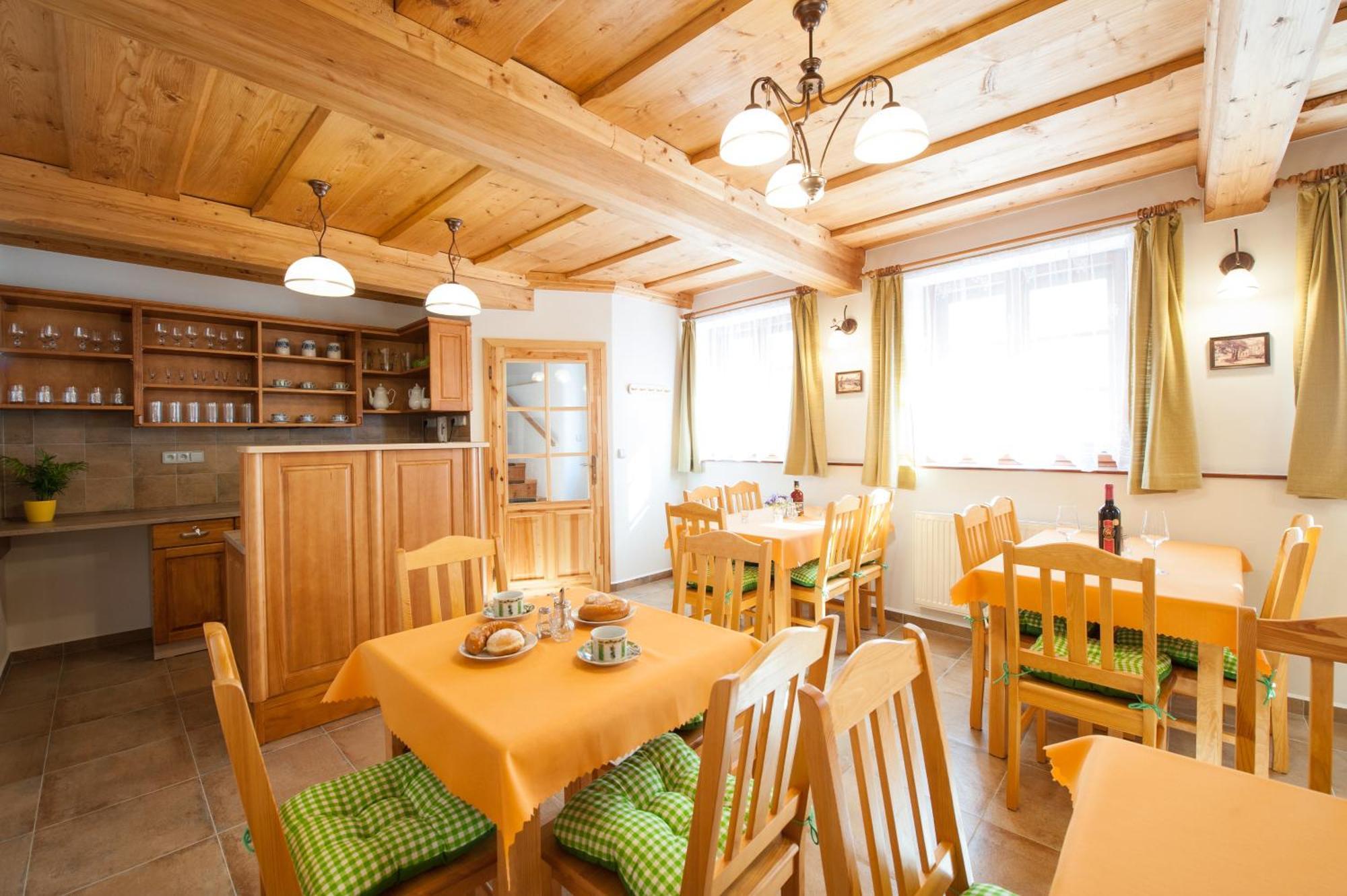 Pension Krumau Český Krumlov Dış mekan fotoğraf