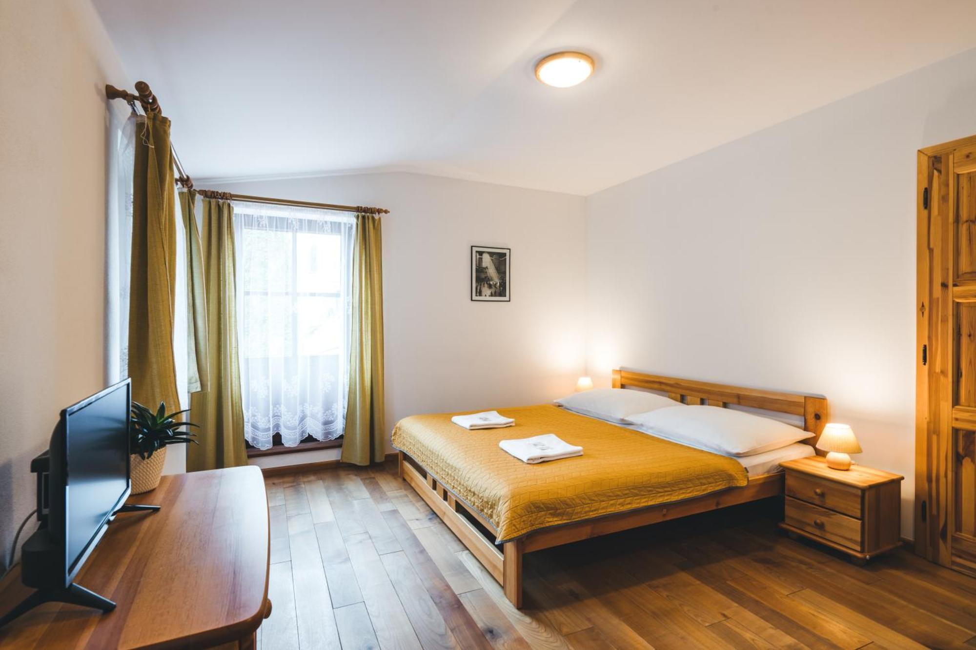 Pension Krumau Český Krumlov Oda fotoğraf
