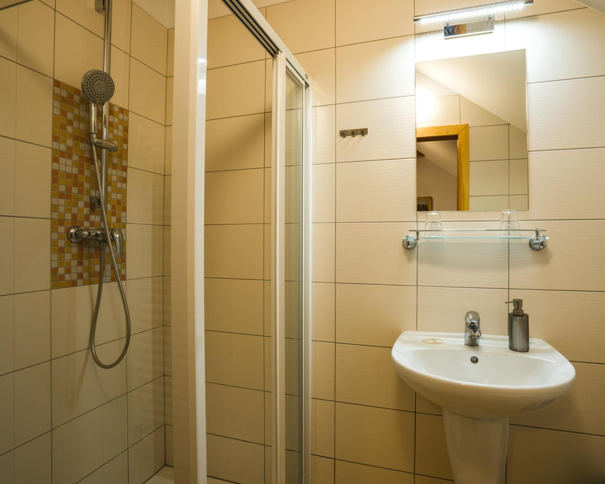 Pension Krumau Český Krumlov Oda fotoğraf