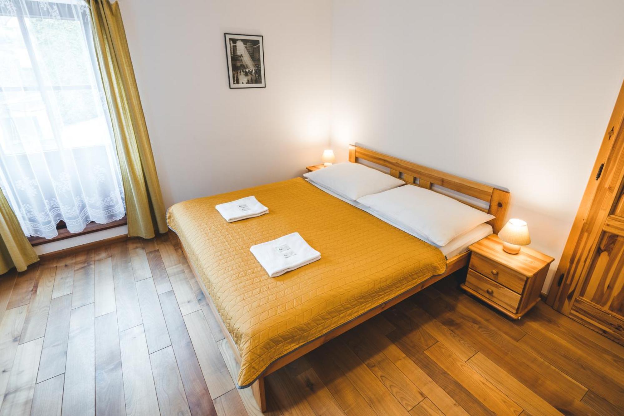 Pension Krumau Český Krumlov Oda fotoğraf