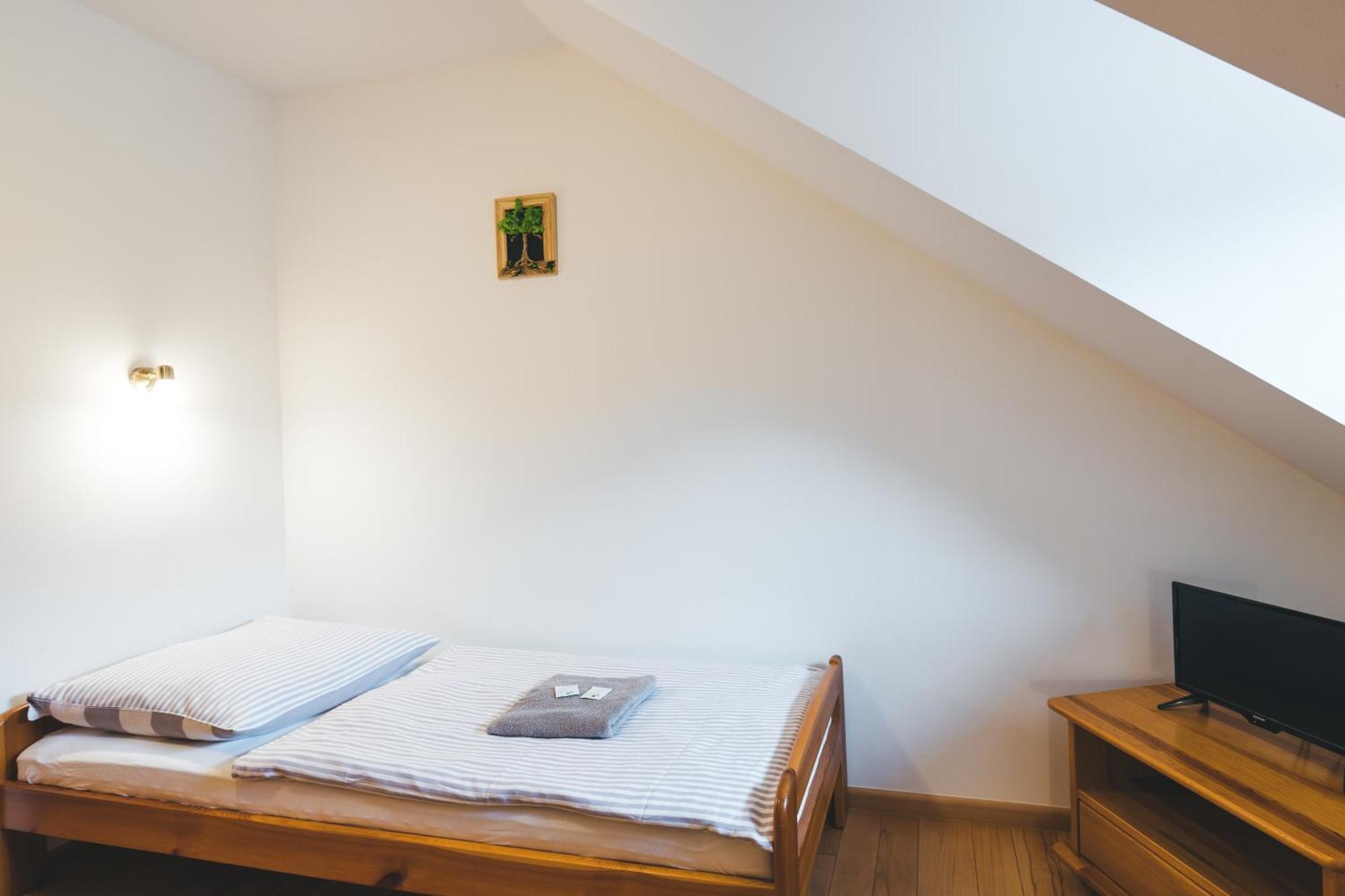 Pension Krumau Český Krumlov Oda fotoğraf