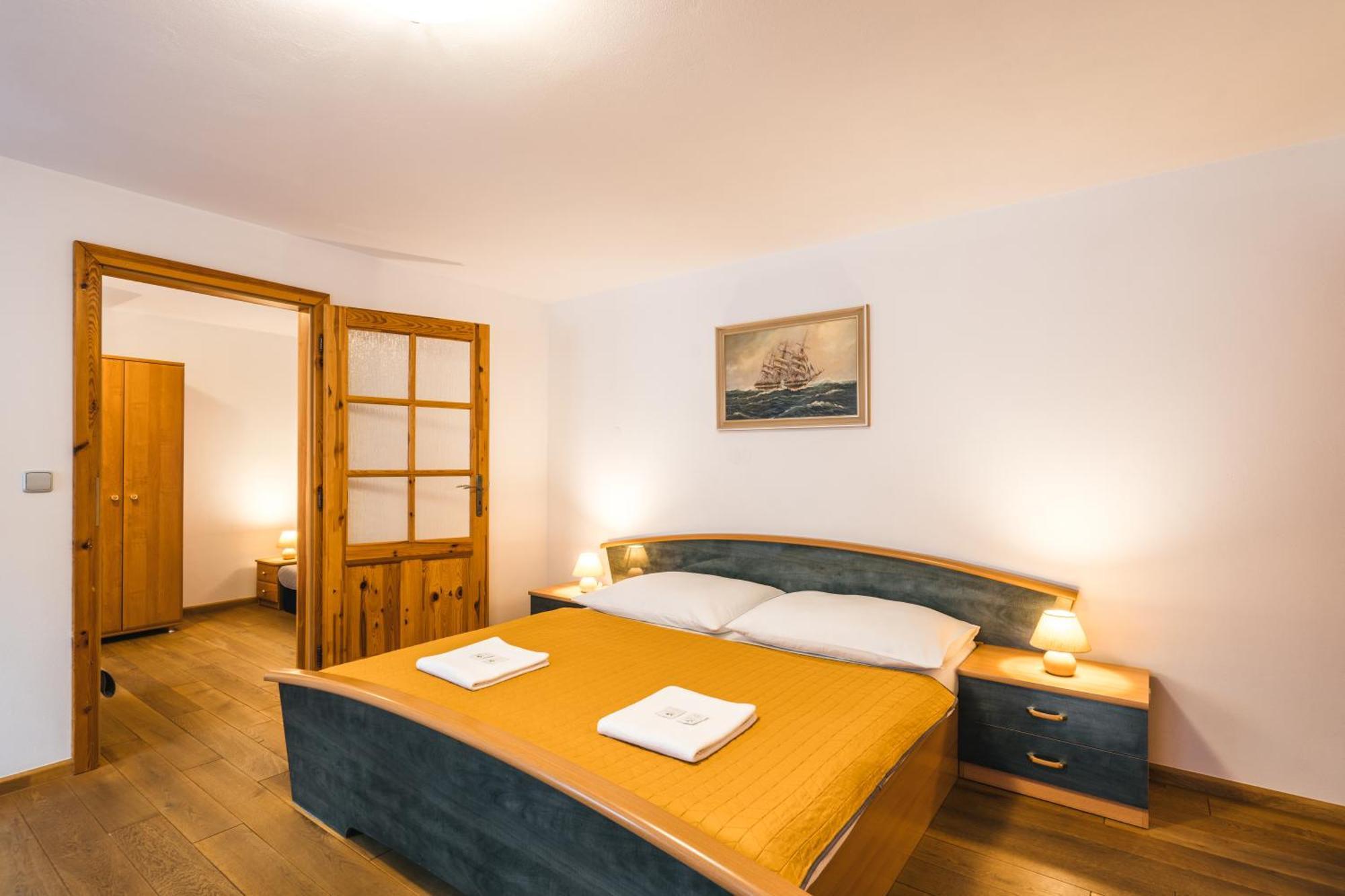 Pension Krumau Český Krumlov Oda fotoğraf