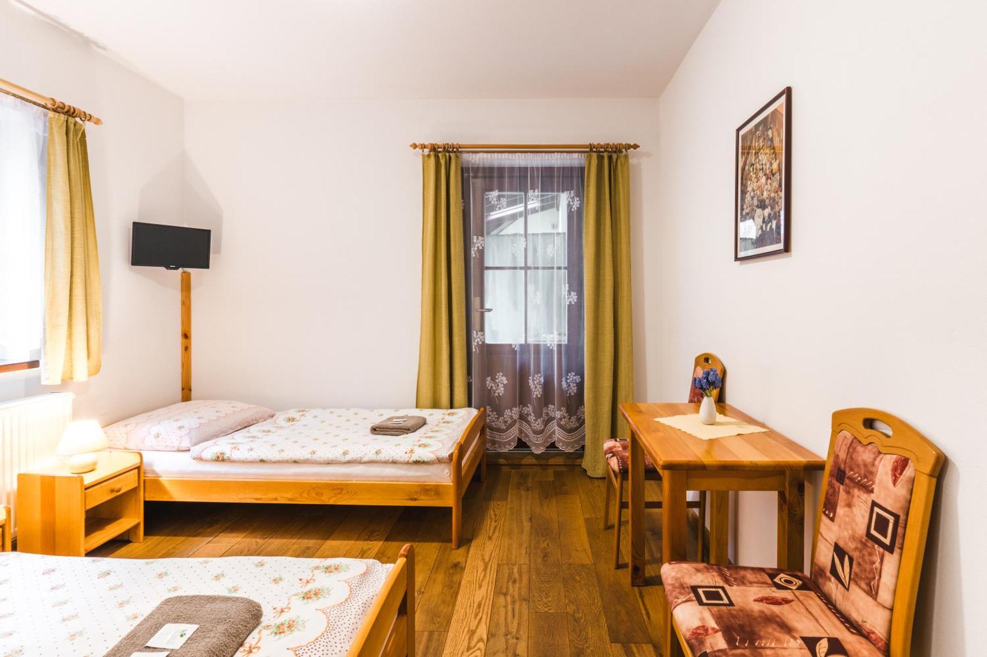 Pension Krumau Český Krumlov Oda fotoğraf