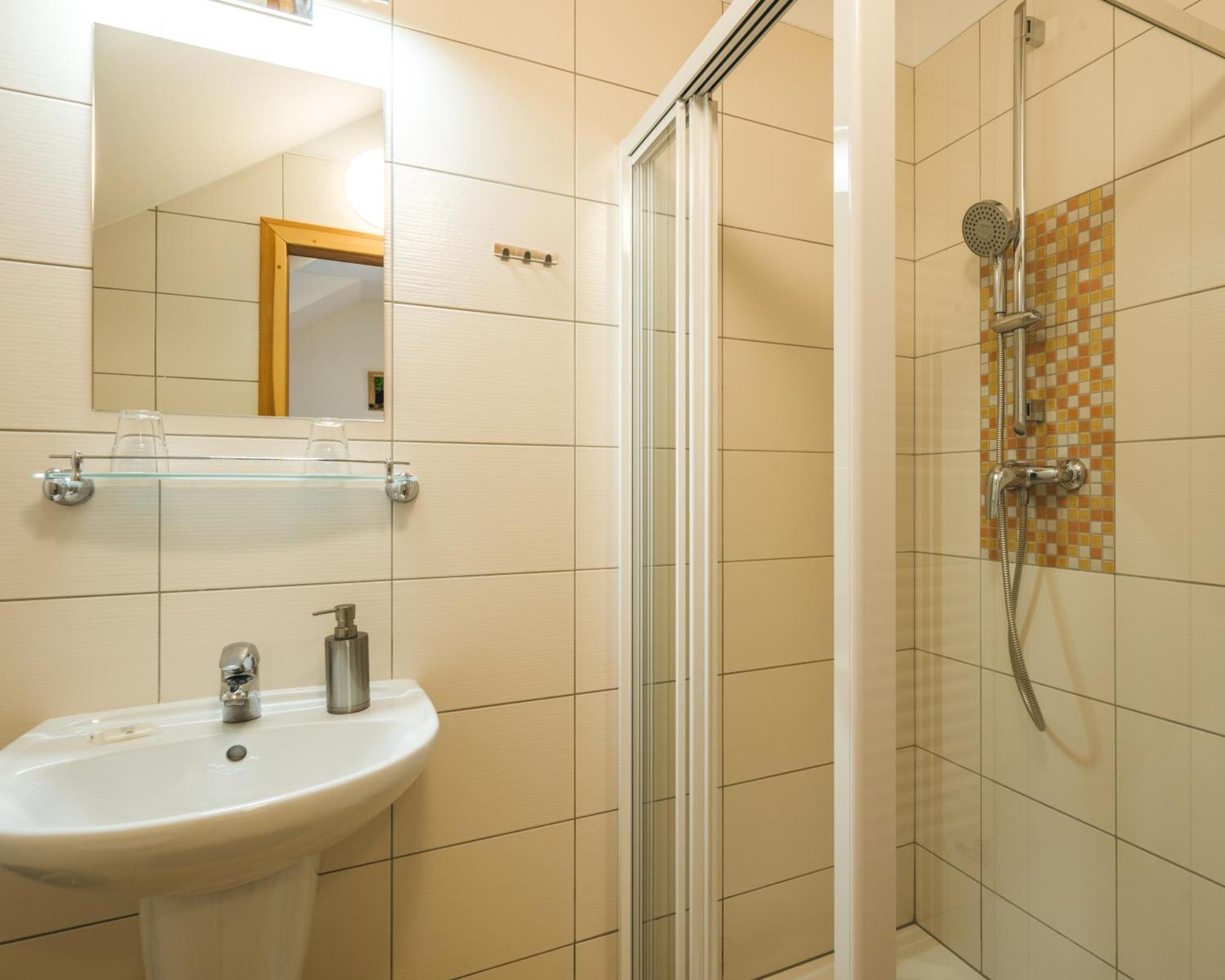 Pension Krumau Český Krumlov Oda fotoğraf