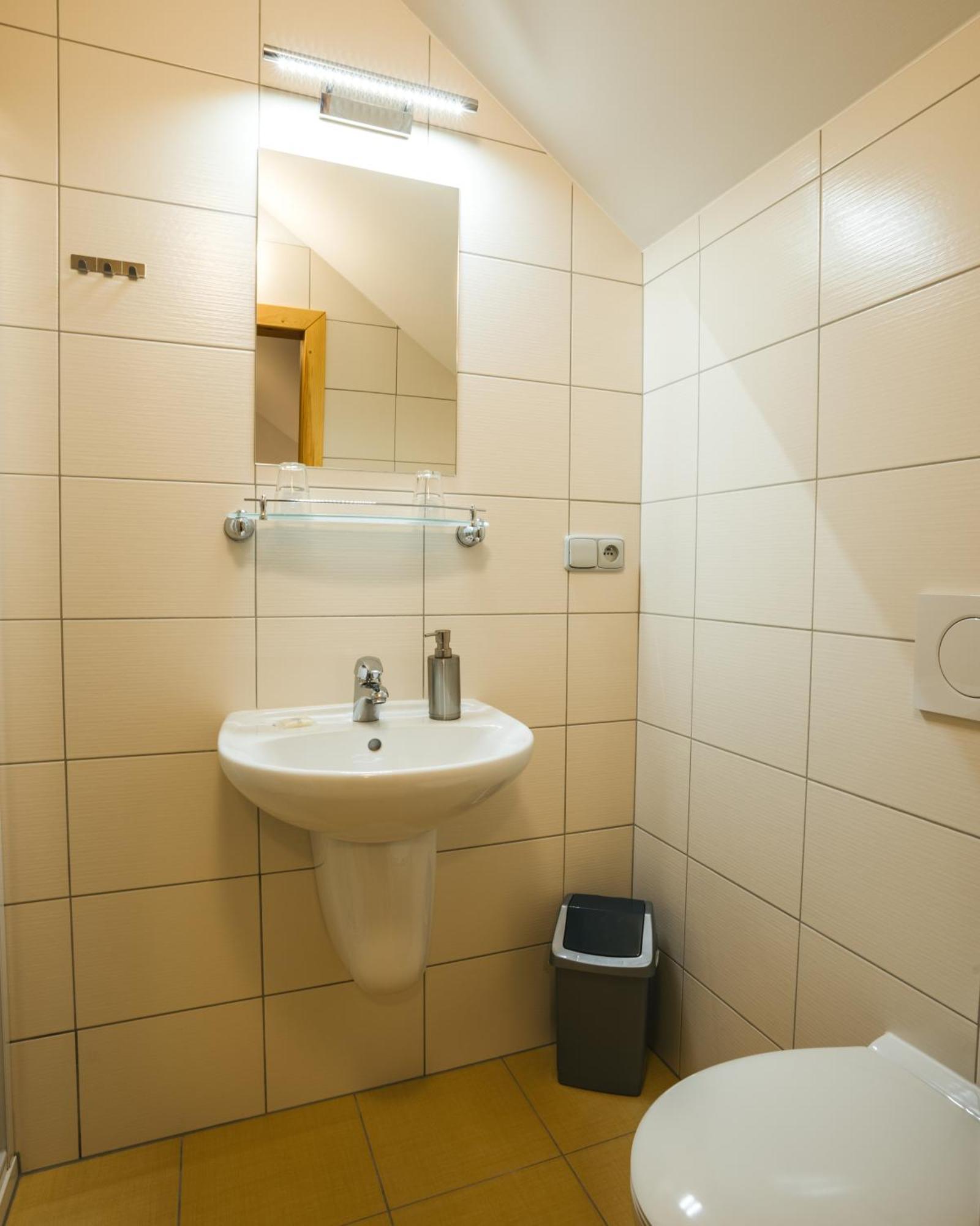 Pension Krumau Český Krumlov Oda fotoğraf