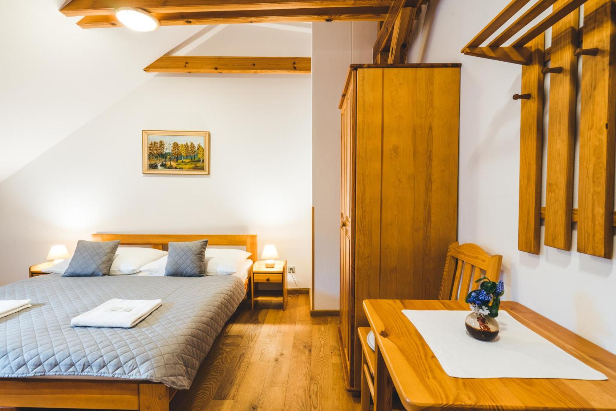 Pension Krumau Český Krumlov Oda fotoğraf