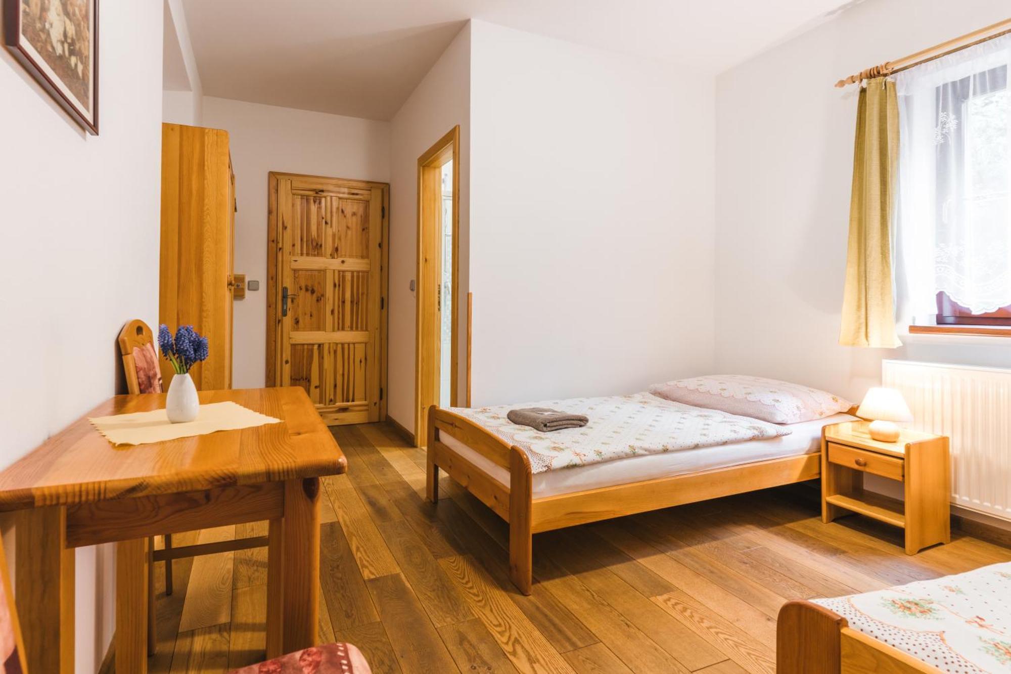 Pension Krumau Český Krumlov Oda fotoğraf