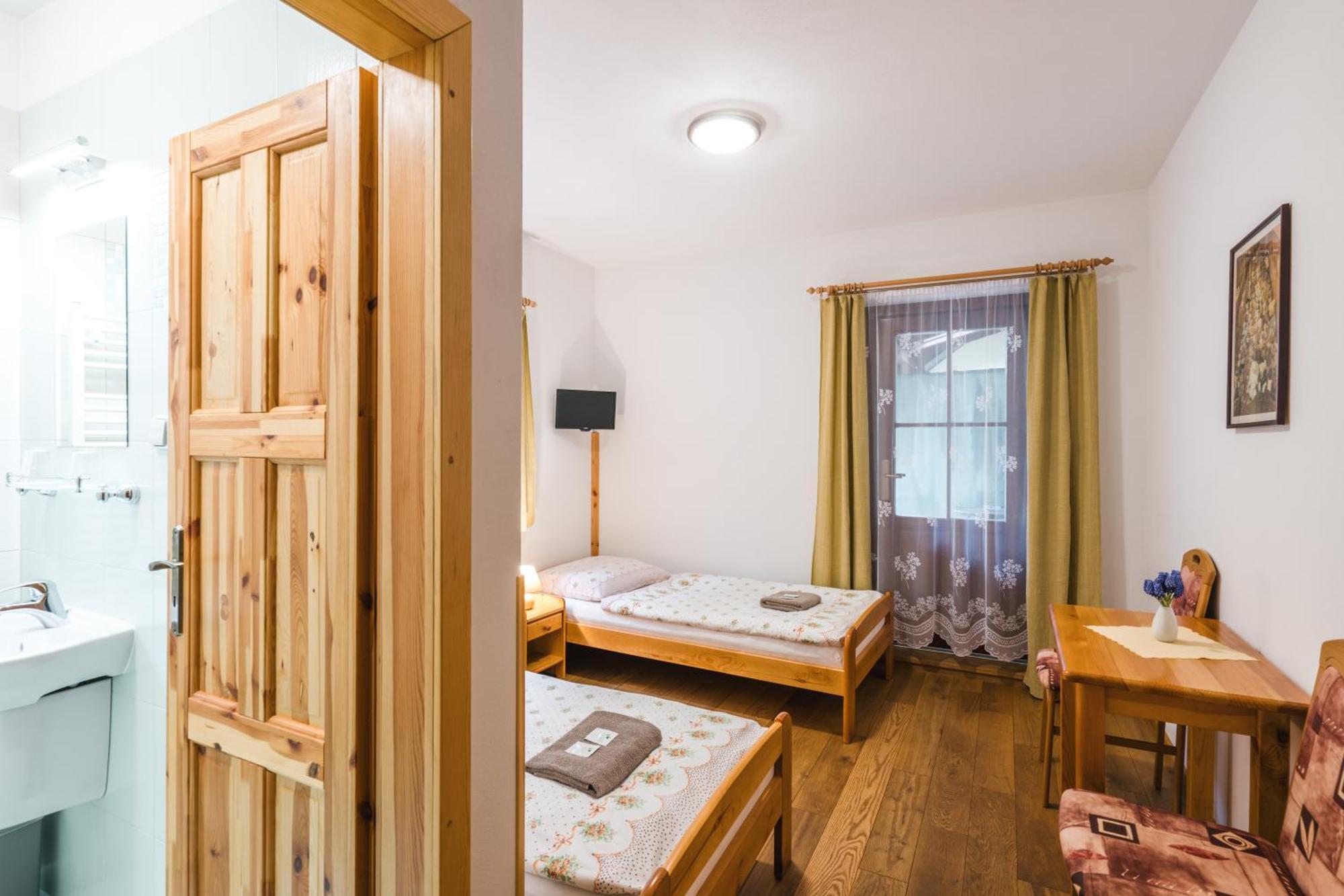 Pension Krumau Český Krumlov Oda fotoğraf