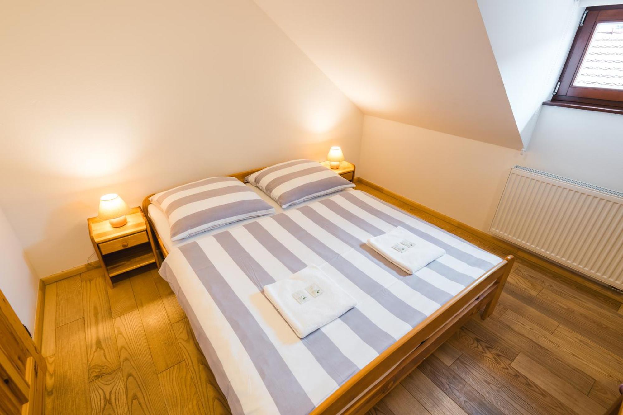 Pension Krumau Český Krumlov Oda fotoğraf