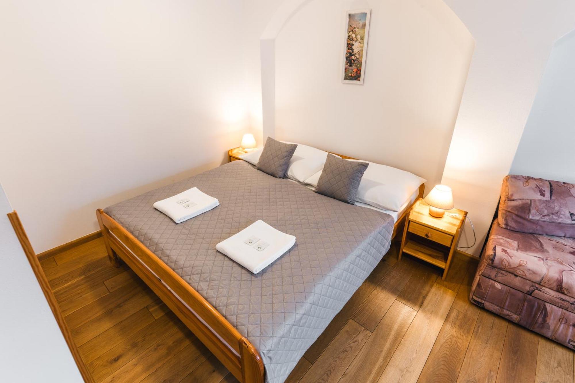 Pension Krumau Český Krumlov Oda fotoğraf