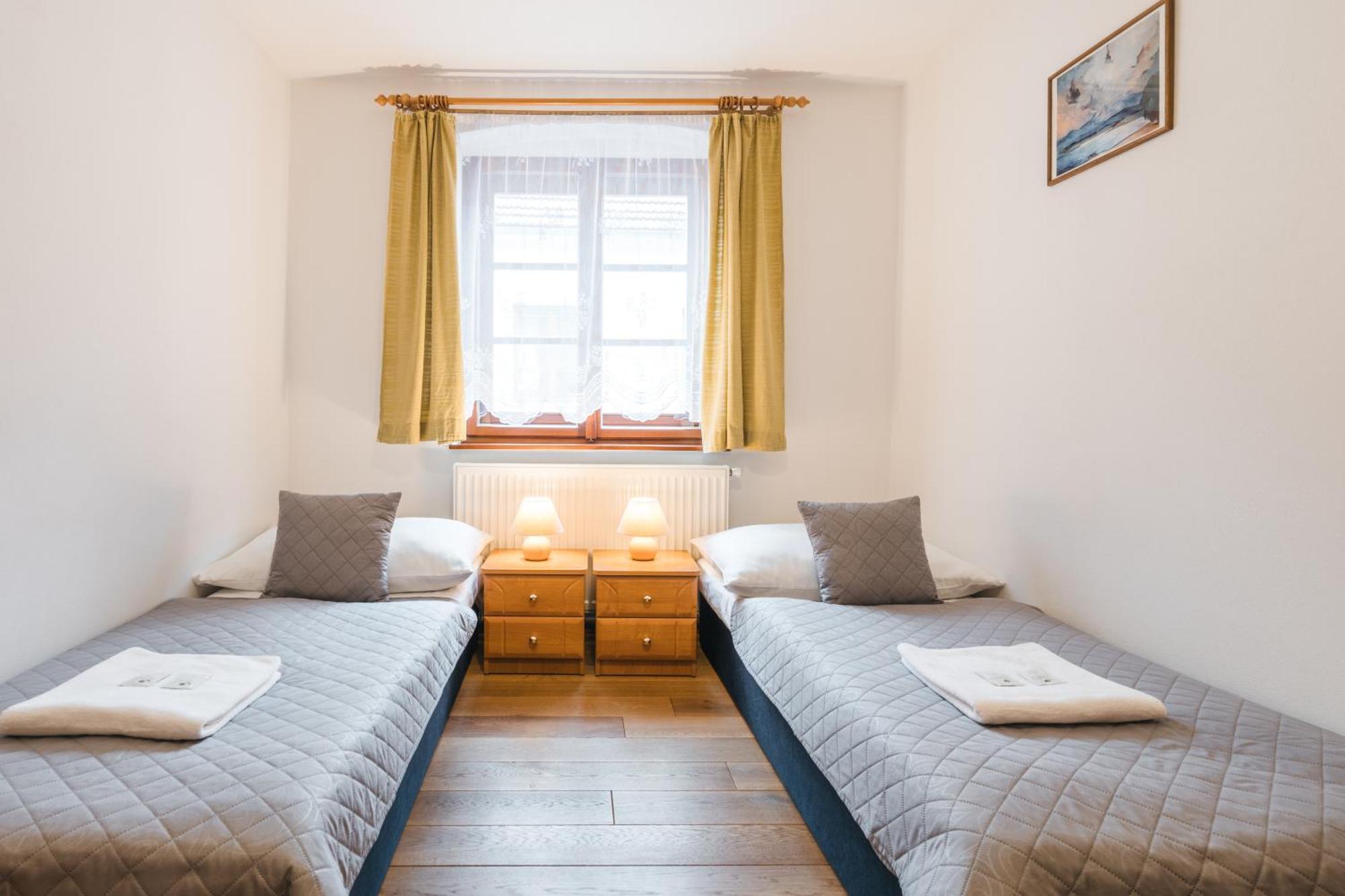 Pension Krumau Český Krumlov Oda fotoğraf