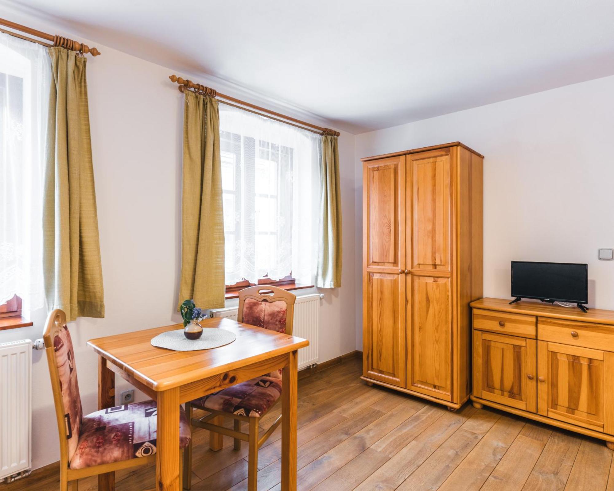 Pension Krumau Český Krumlov Oda fotoğraf