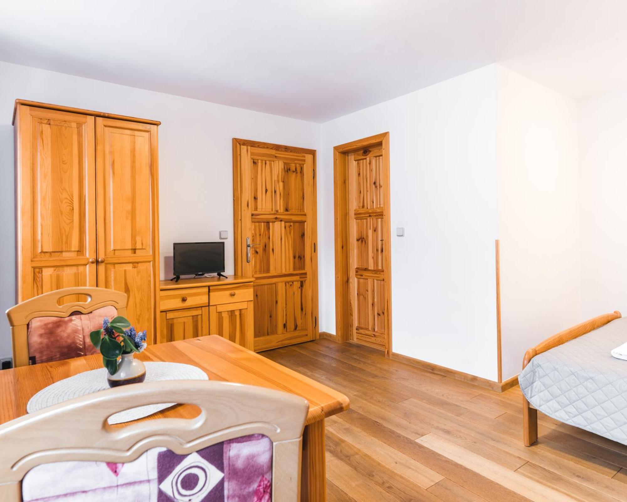 Pension Krumau Český Krumlov Oda fotoğraf